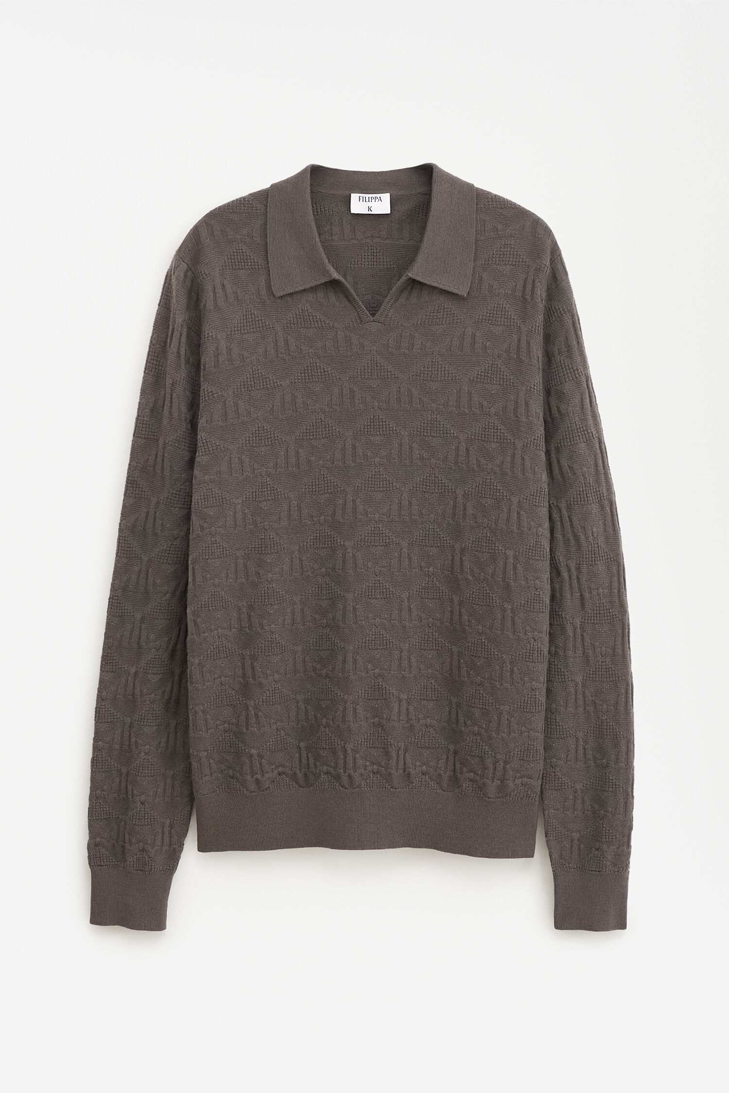 Triangle Structure Polo